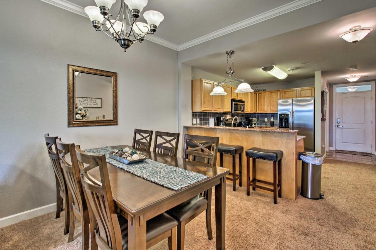 Apartamento Sevierville Retreat About 2 Mi To Pigeon Forge! Pigeon Forge