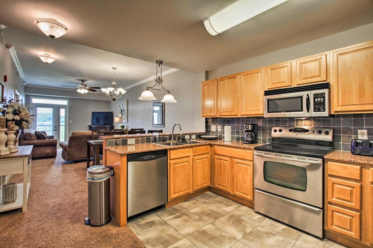 Sevierville Retreat About 2 Mi To Pigeon Forge! Apartamento Pigeon Forge