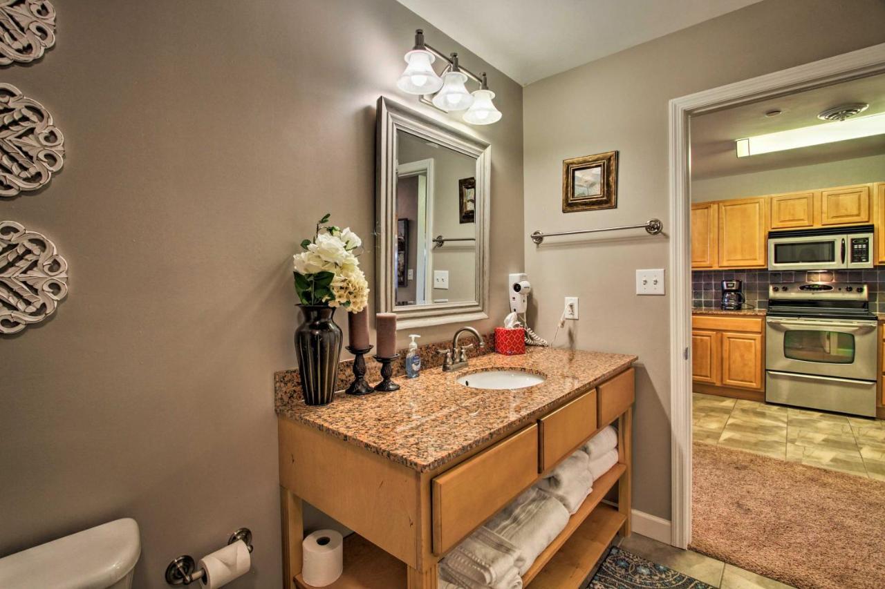 Apartamento Sevierville Retreat About 2 Mi To Pigeon Forge!
