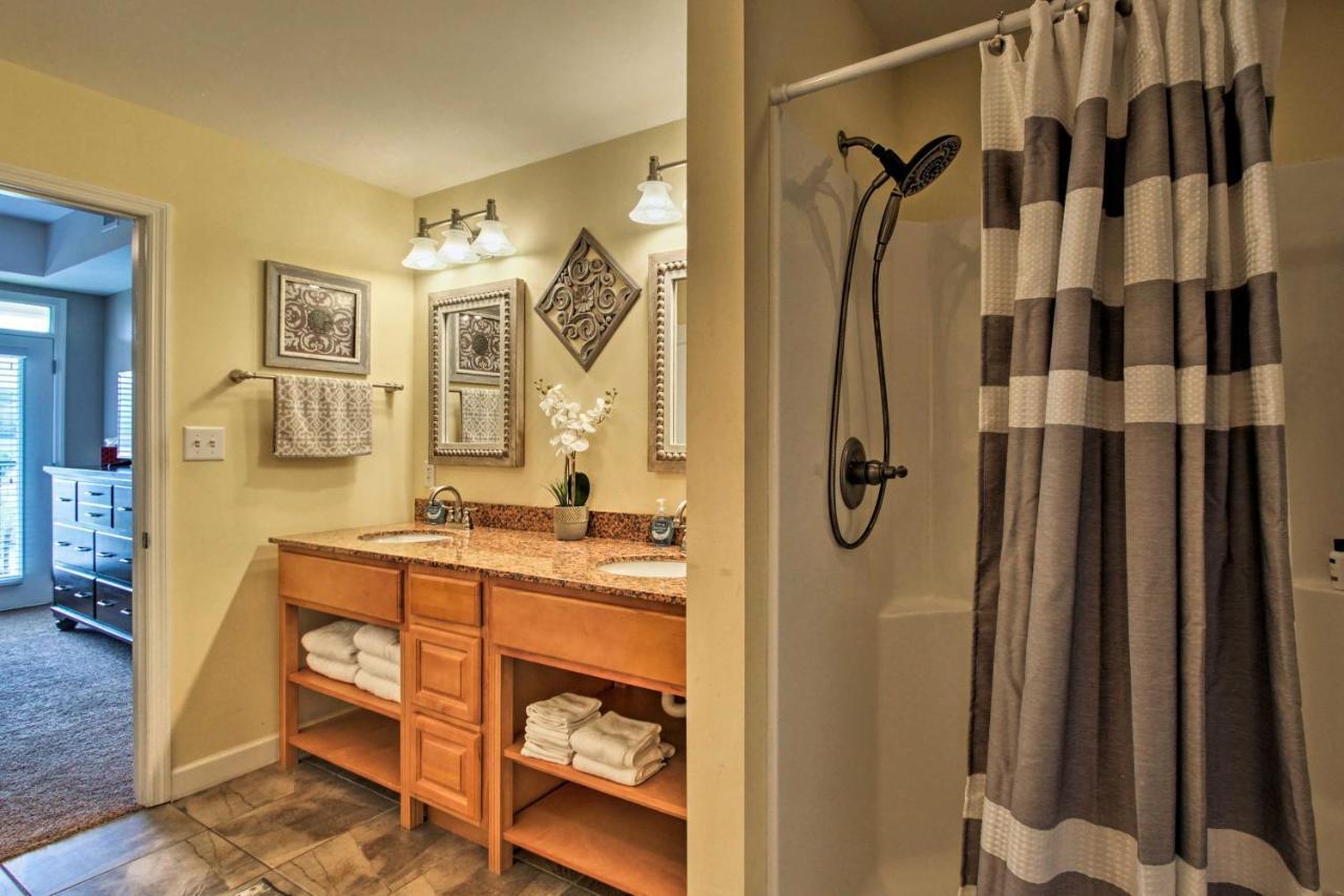 Sevierville Retreat About 2 Mi To Pigeon Forge! Apartamento *