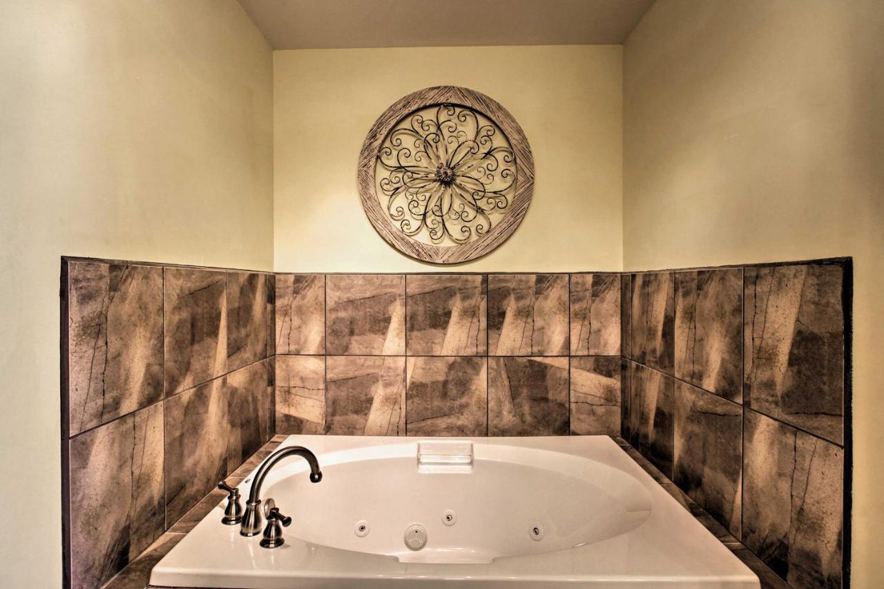 Apartamento Sevierville Retreat About 2 Mi To Pigeon Forge! Pigeon Forge