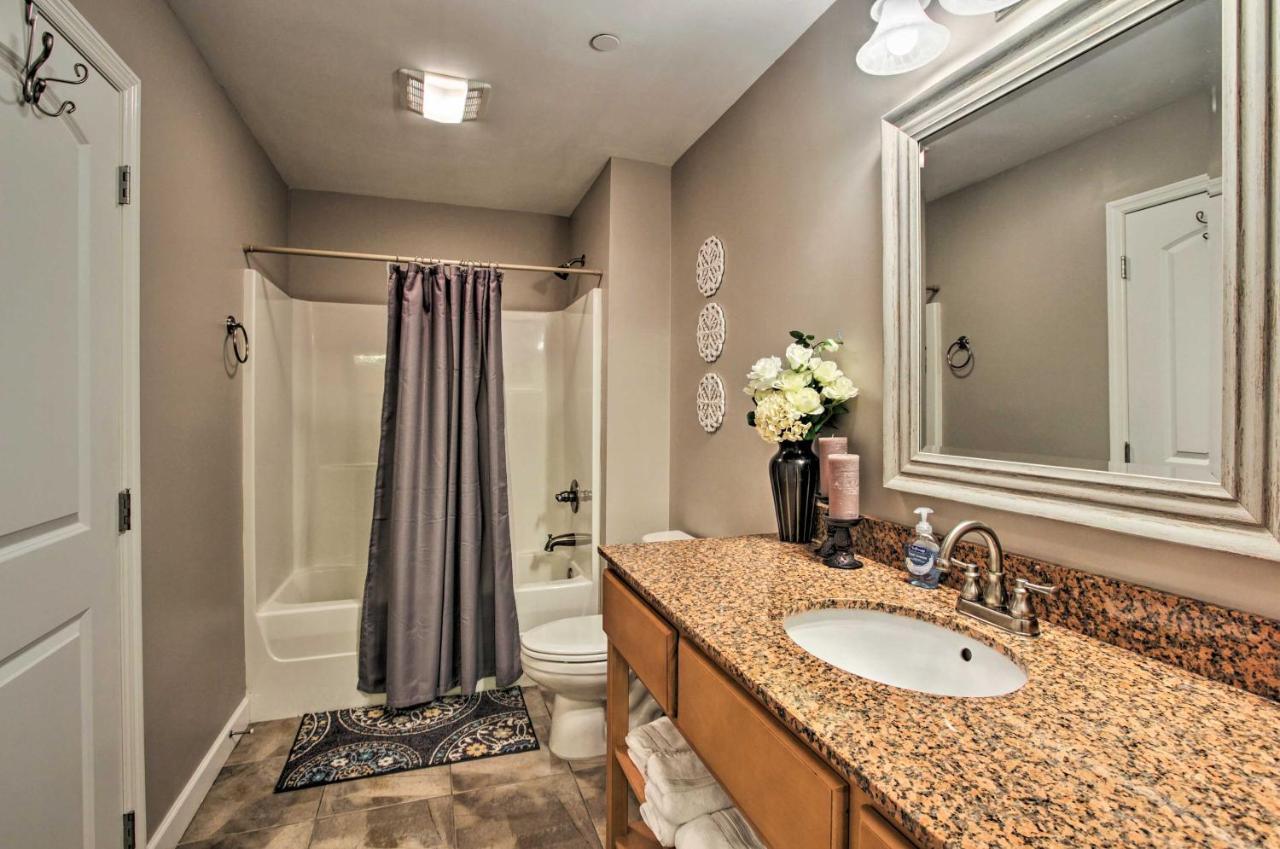 Apartment Sevierville Retreat About 2 Mi To Pigeon Forge!